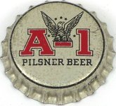A-1 Pilsner Beer