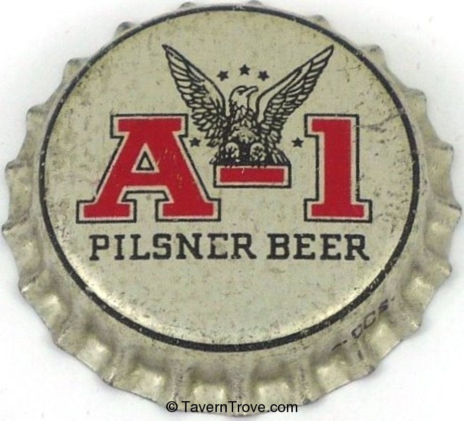 A-1 Pilsner Beer