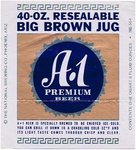 A-1 Premium Beer 
