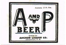 A and P Beer 