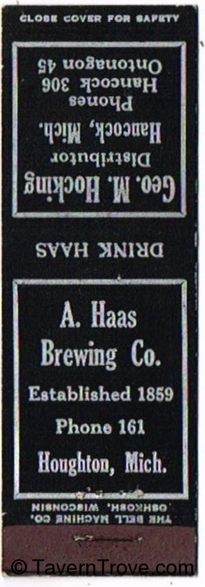 A. Haas Brewing Co.