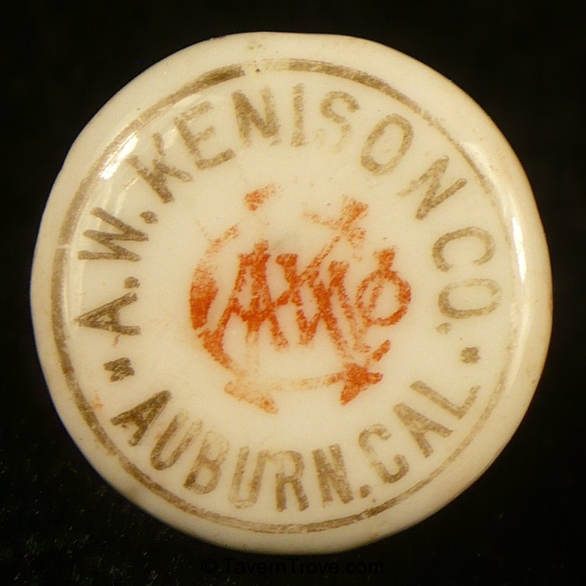 A. W. Kenison Co.