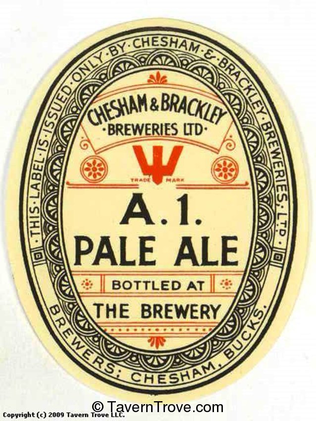 A.1. Pale Ale