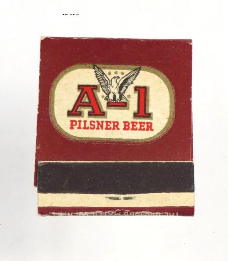 A-1 Beer Full Complete