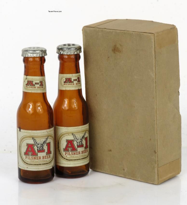 A-1 Beer S&P