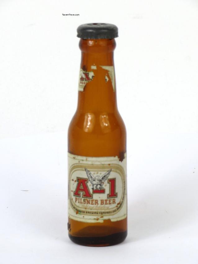 A-1 Beer Salt Shaker