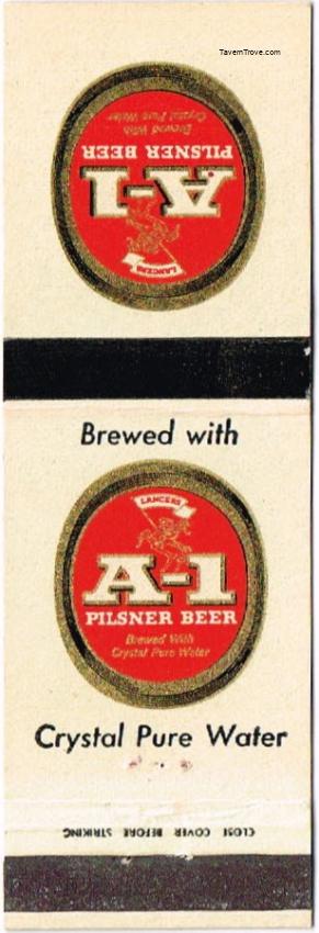 A-1 Pilsener Beer