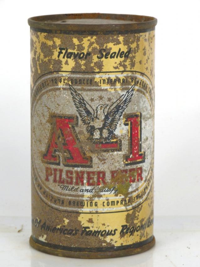 A-1 Pilsner Beer