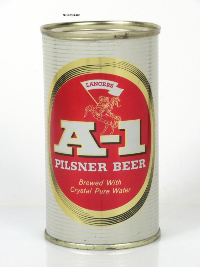 A-1 Pilsner Beer