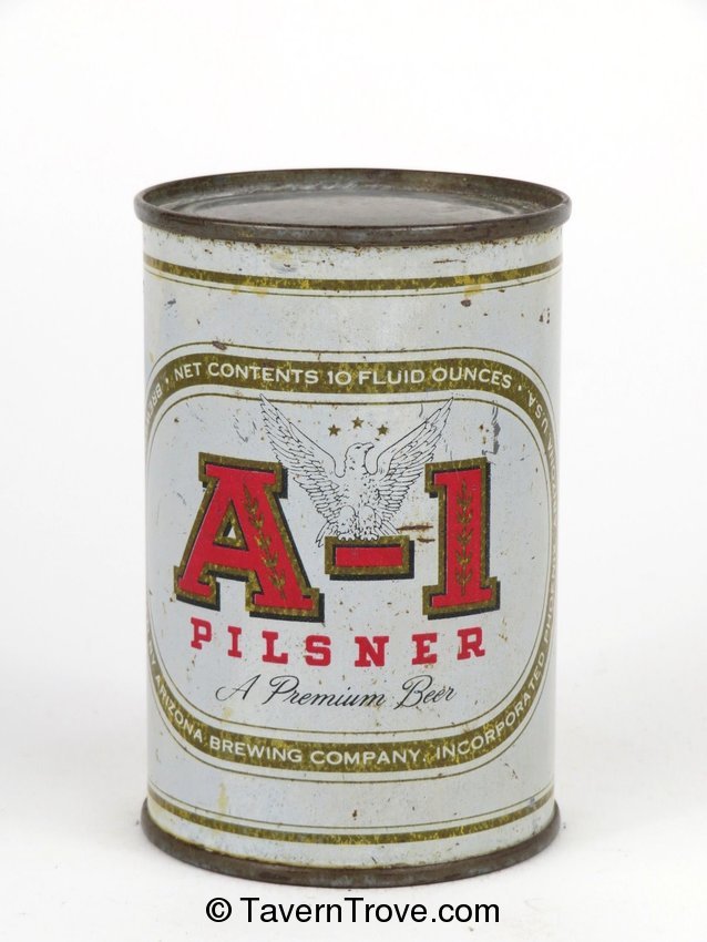 A-1 Pilsner Beer