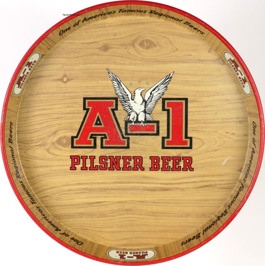 A-1 Pilsner Beer