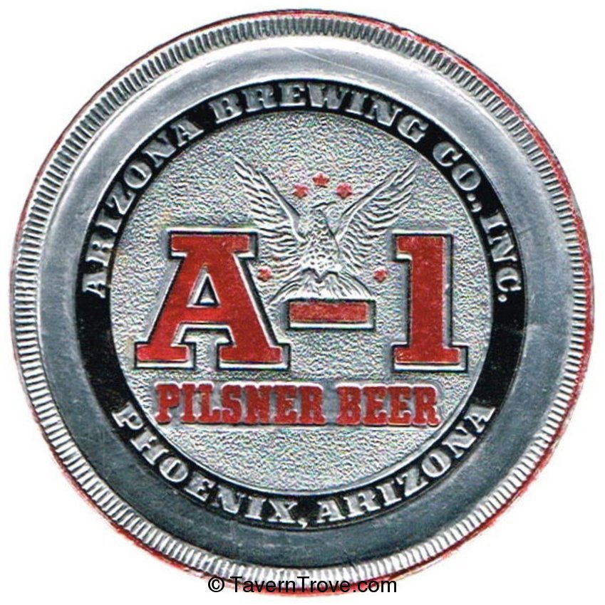 A-1 Pilsner Beer