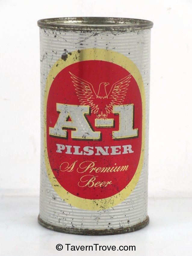 A-1 Pilsner Beer