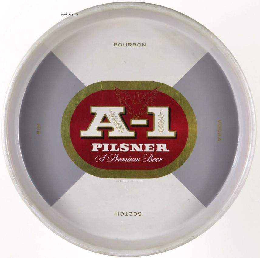 A-1 Pilsner Beer Dupe