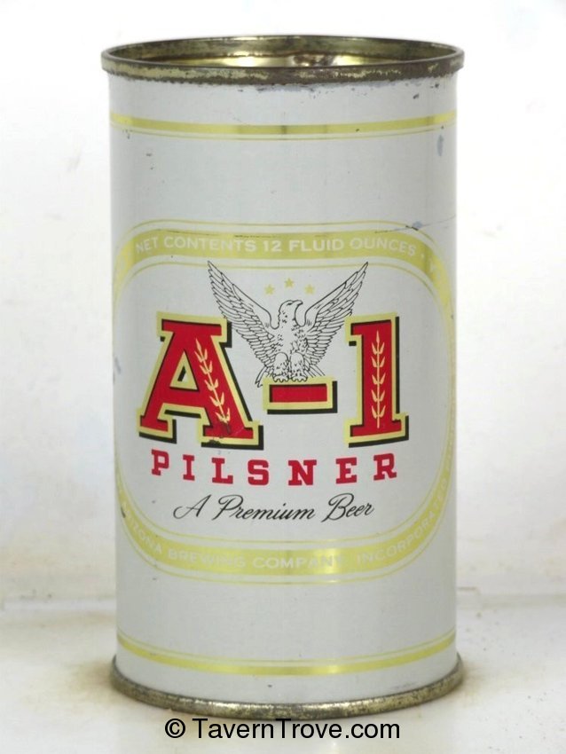 A-1 Premium Beer