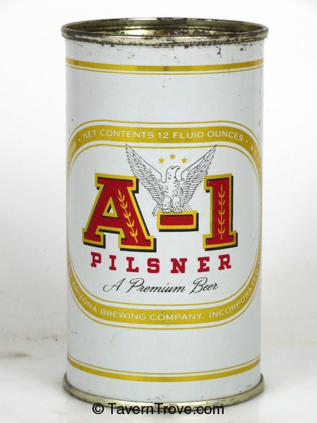 A-1 Premium Beer