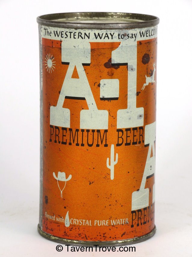 A-1 Premium Beer