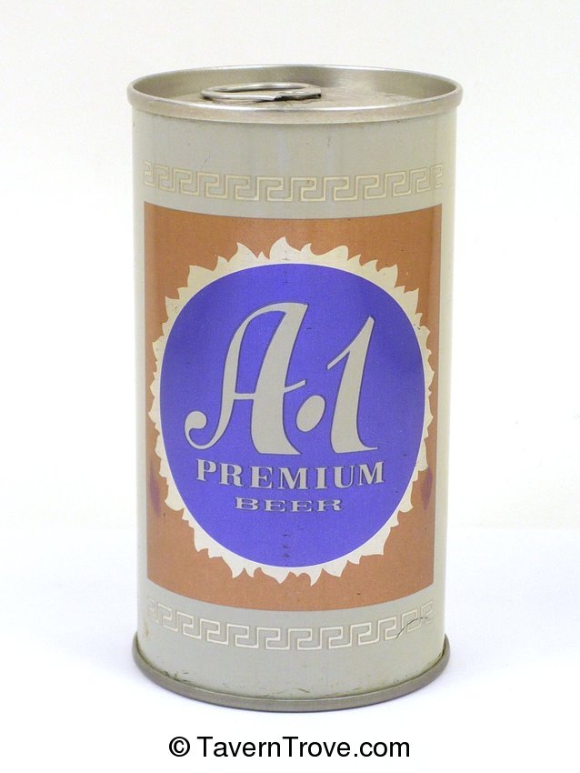 A-1 Premium Beer (NB-567)