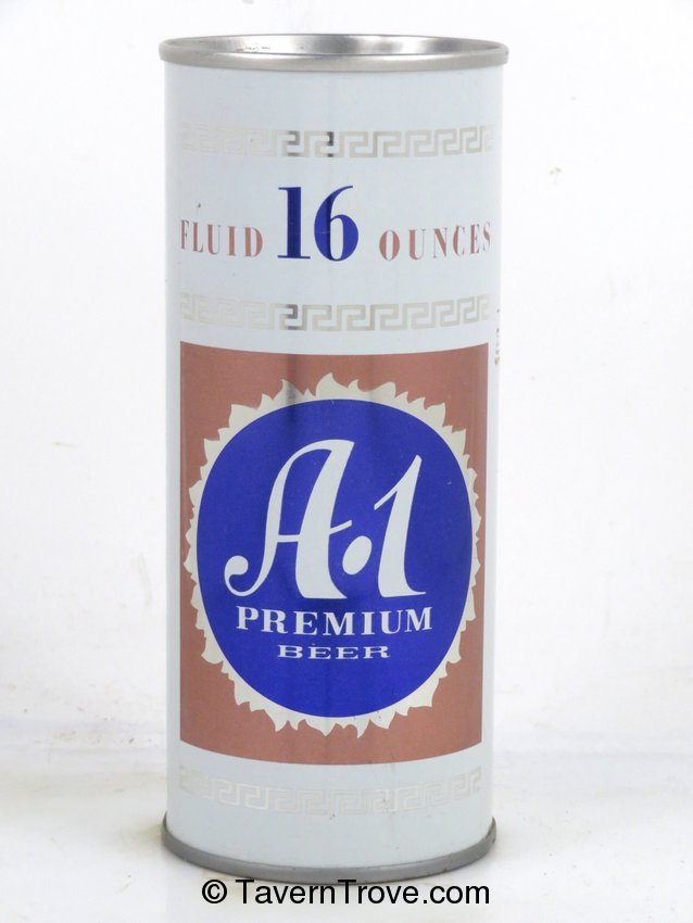 A-1 Premium Beer