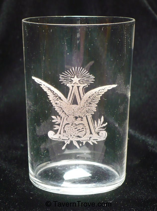 A and Eagle (pink)