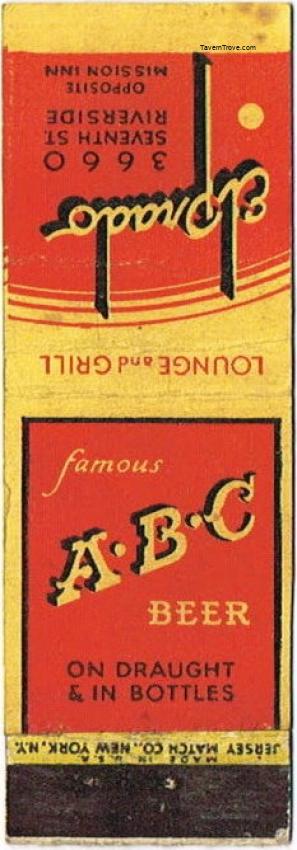 A.B.C. Beer