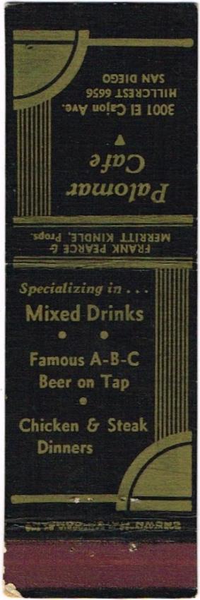 A.B.C. Beer