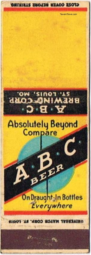 A.B.C Beer
