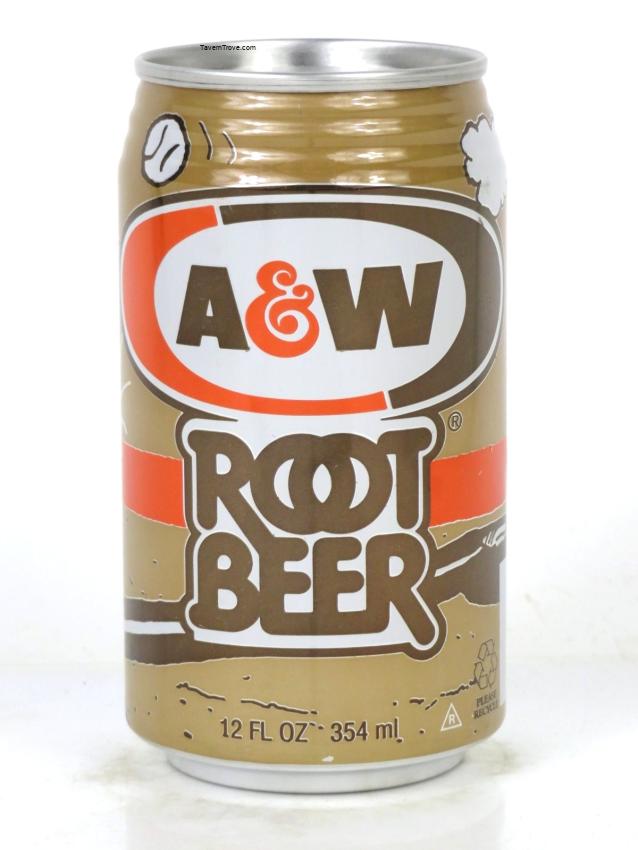 A&W Root Beer Snoopy Baseball