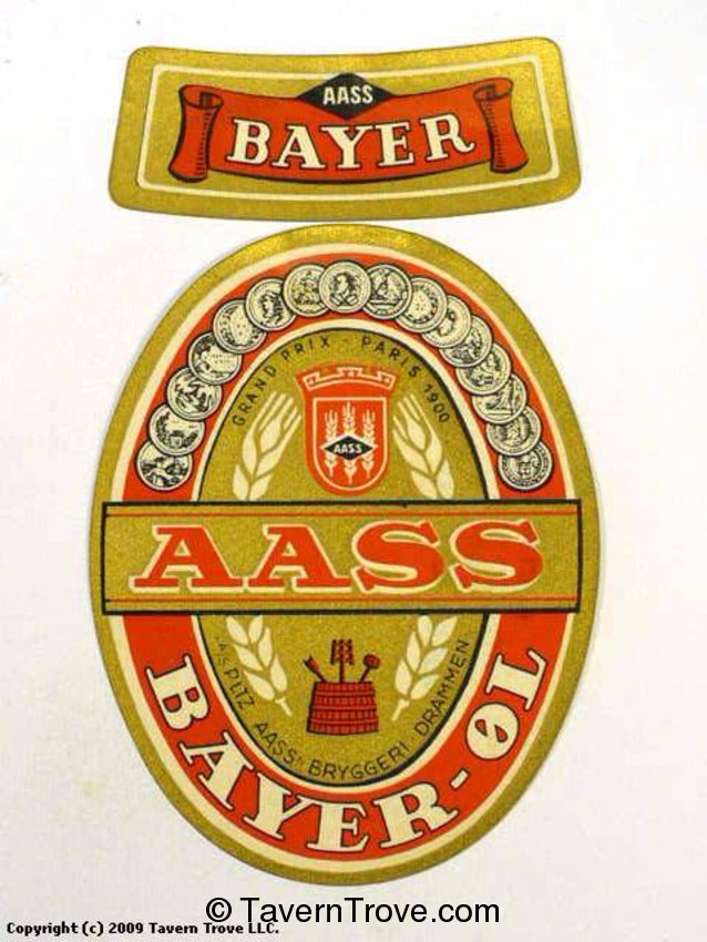 Aass Bayer-Øl