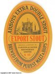 Abbots Extra Double Stout