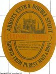 Abbots Extra Double Stout