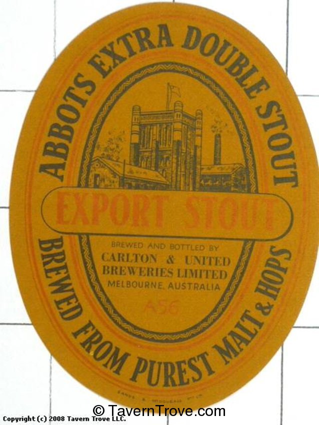 Abbots Extra Double Stout