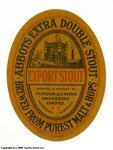Abbots Extra Double Stout