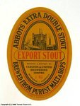 Abbots Extra Double Stout