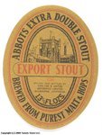 Abbots Extra Double Stout