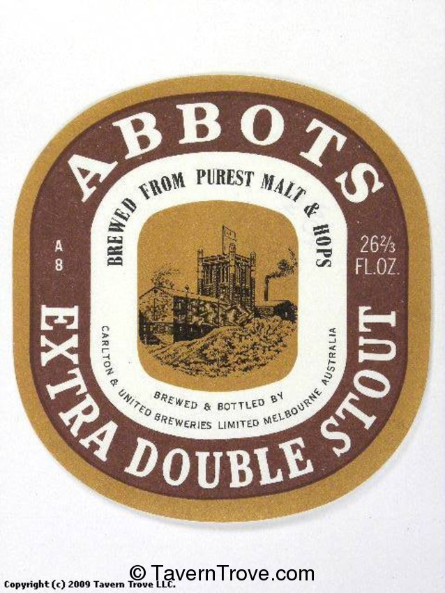 Abbots Extra Double Stout