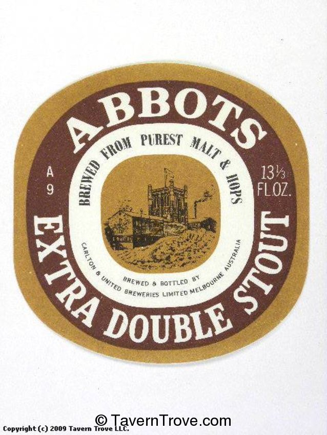 Abbots Extra Double Stout