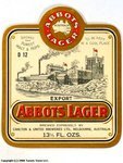 Abbots Lager Export
