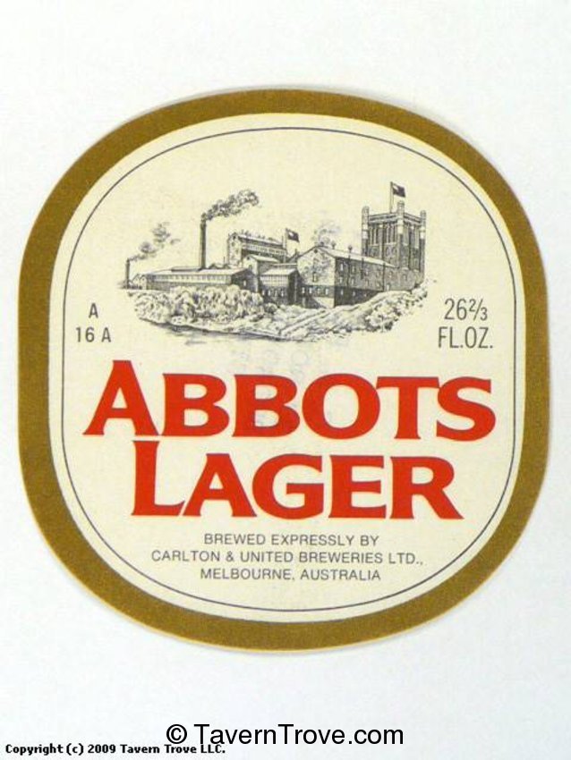 Abbot's Lager