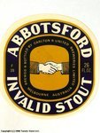 Abbotsford Invalid Stout