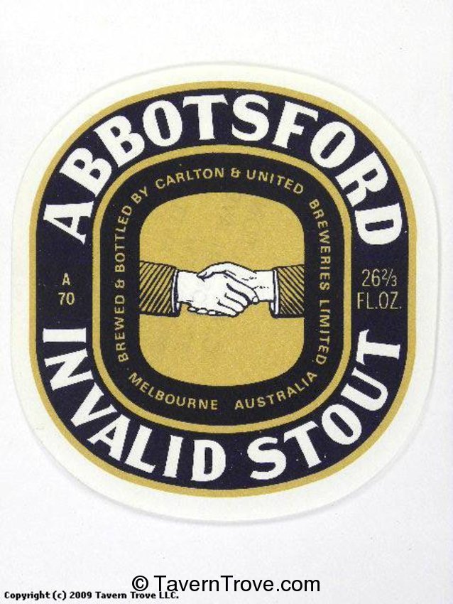 Abbotsford Invalid Stout