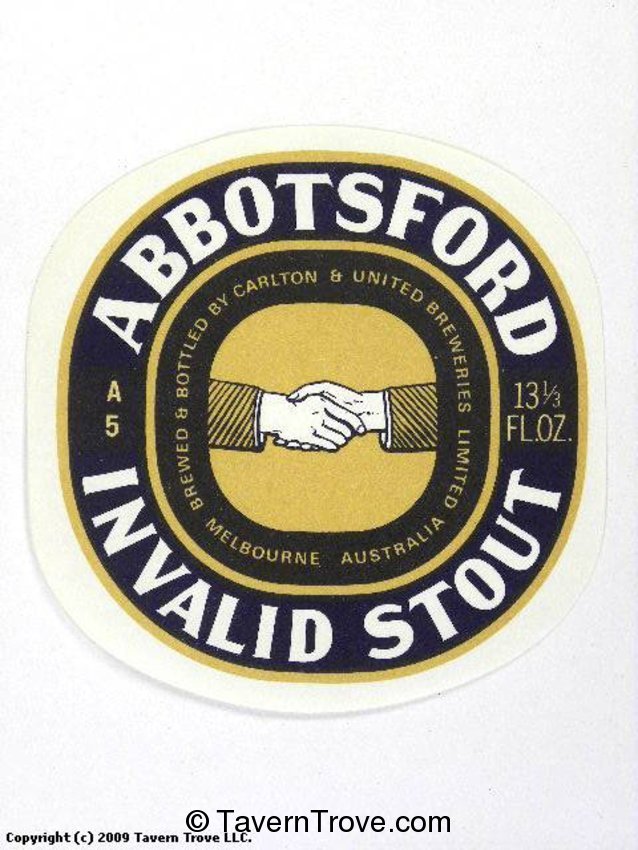 Abbotsford Invalid Stout