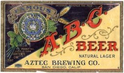A.B.C. Beer