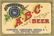 A.B.C. Beer