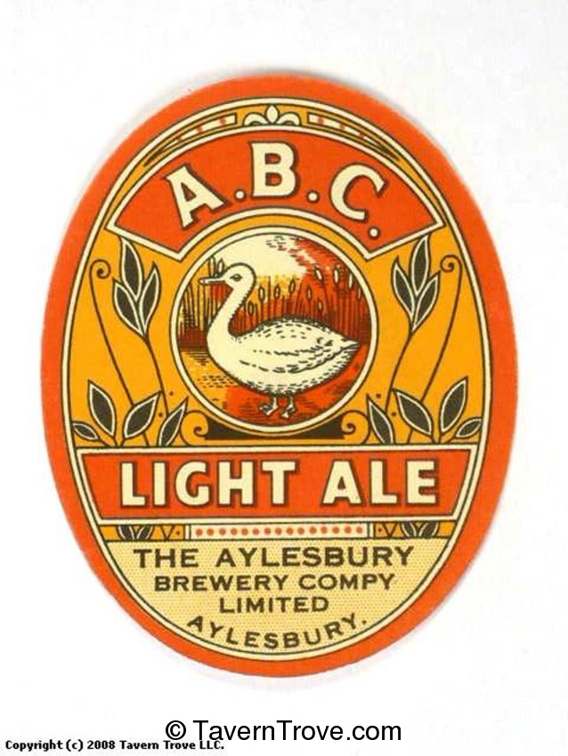 A.B.C. Light Ale