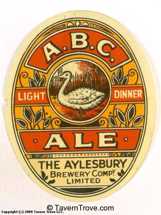 A.B.C. Light Dinner Ale