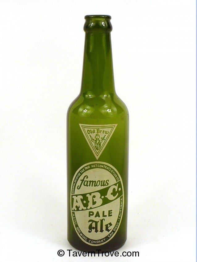 A.B.C. Pale Ale olive