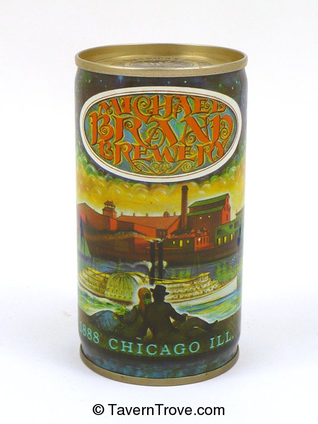 ABHC #12 Michael Brand Brewery, Chicago IL