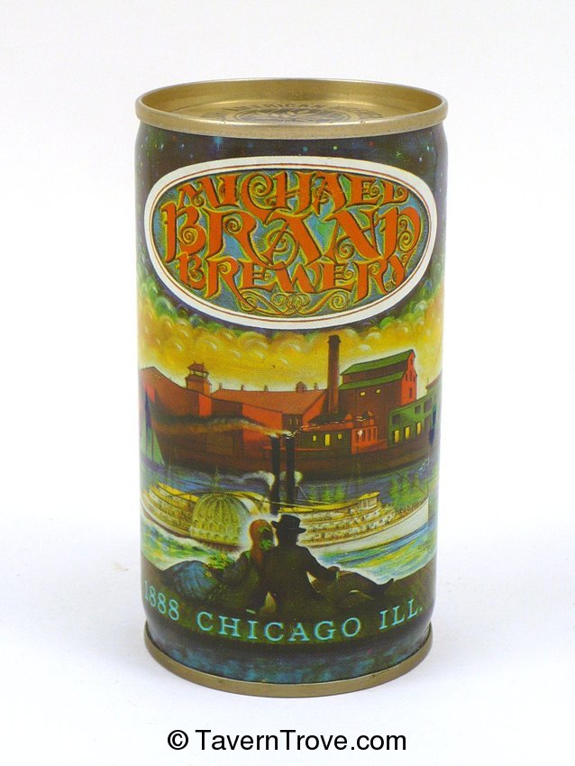 ABHC #12 Michael Brand Brewery, Chicago IL
