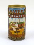ABHC #16 Mayer's Brewery, Terre Haute, IN
